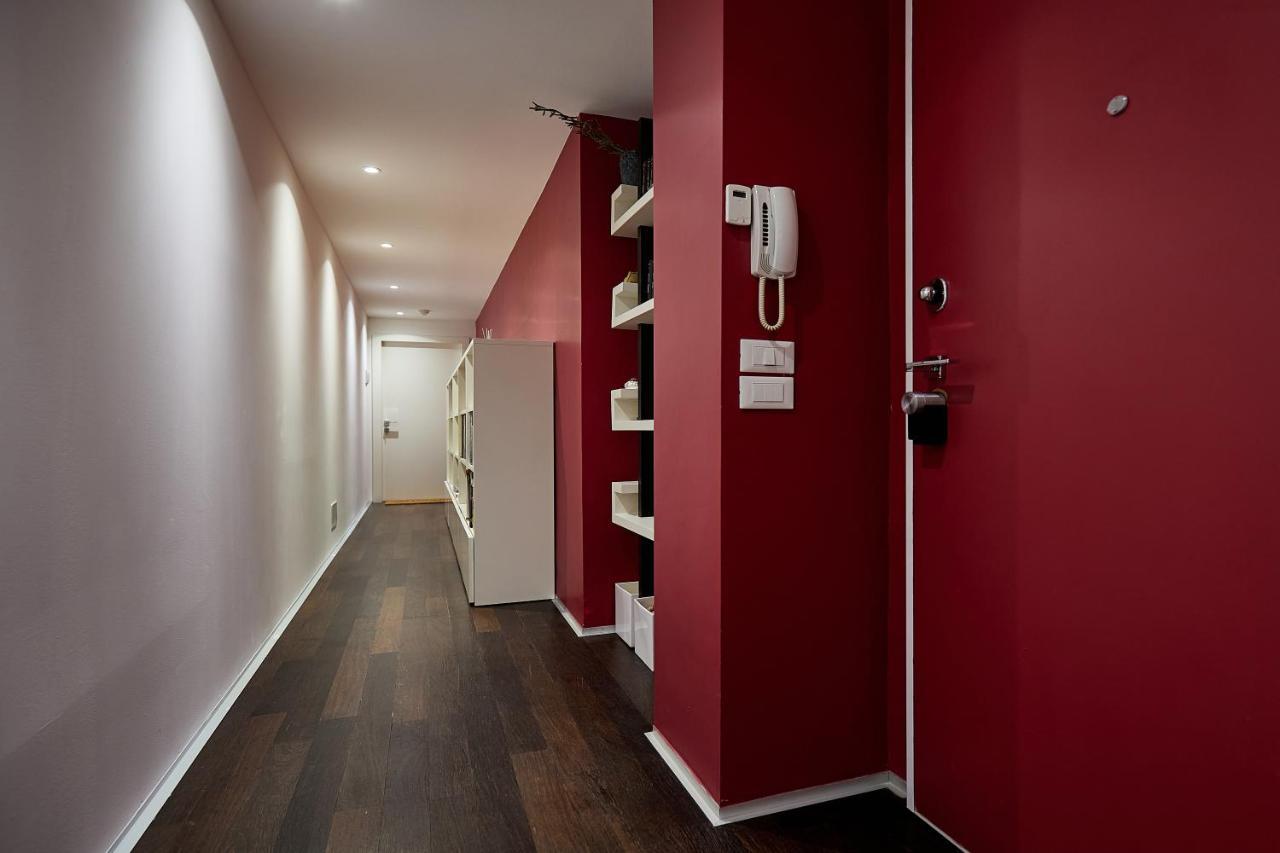 Suite In Town 볼로냐 외부 사진