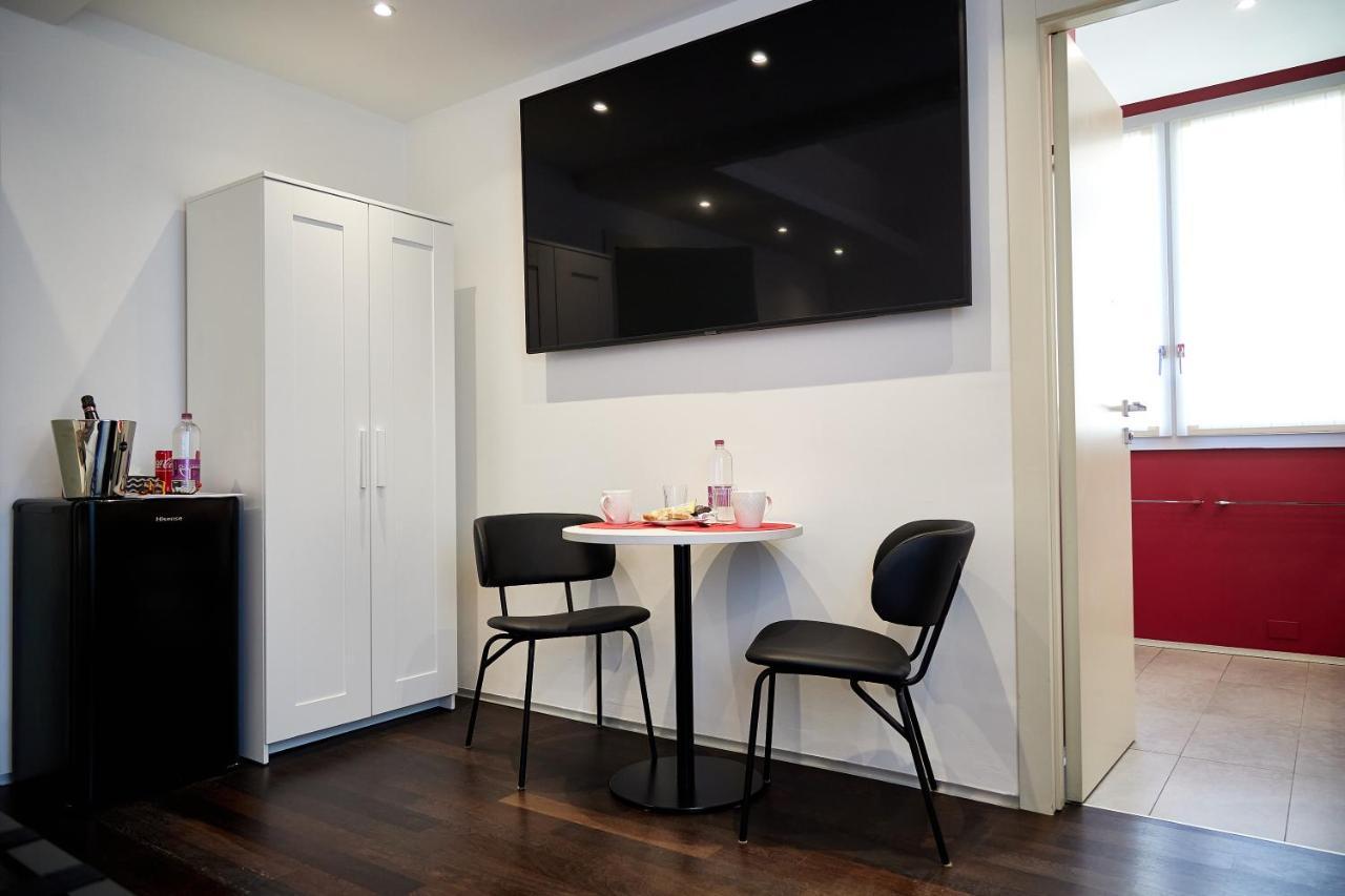 Suite In Town 볼로냐 외부 사진