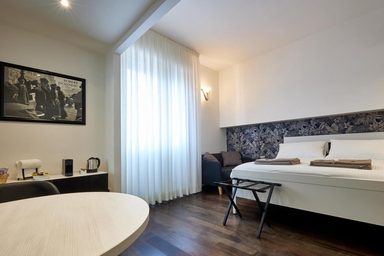 Suite In Town 볼로냐 외부 사진
