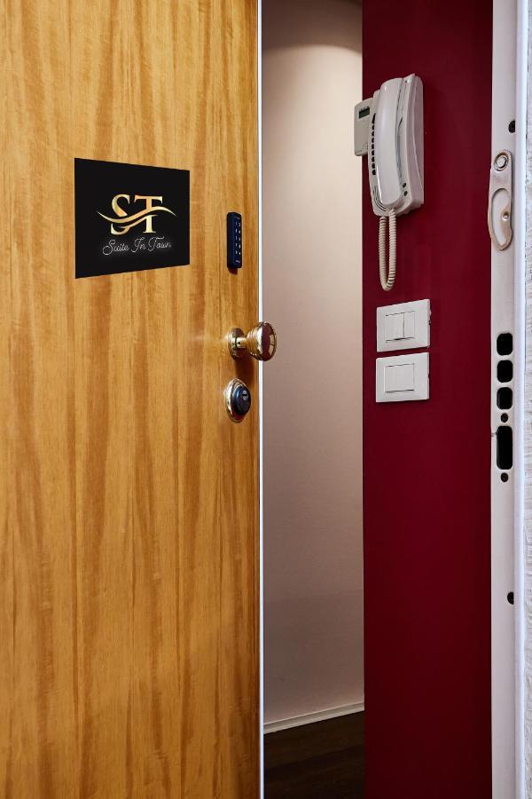 Suite In Town 볼로냐 외부 사진