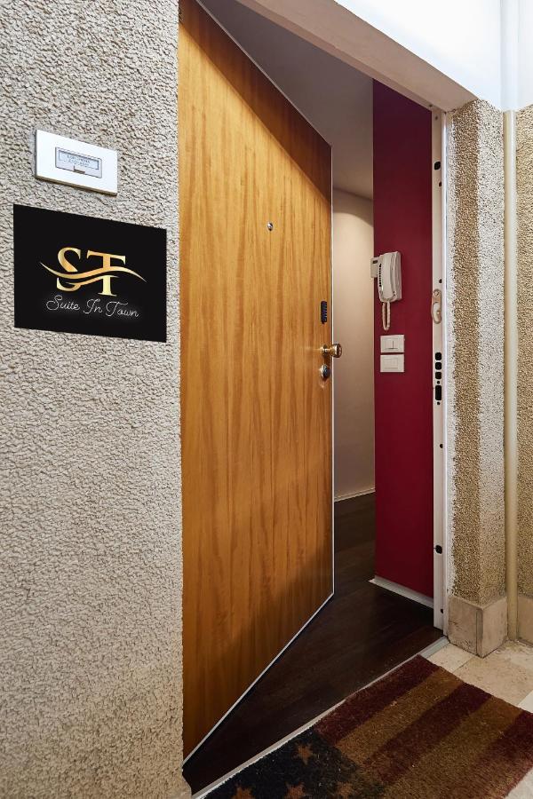 Suite In Town 볼로냐 외부 사진