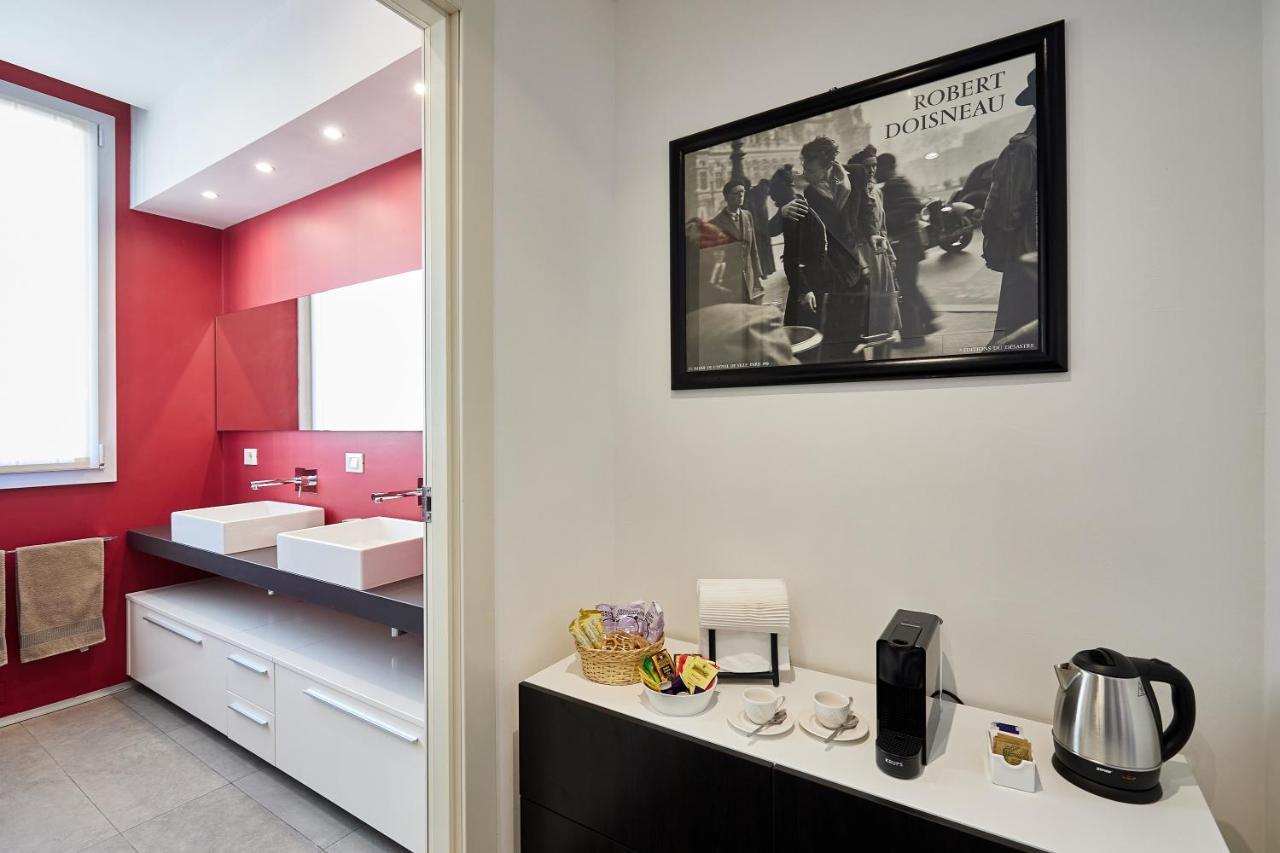 Suite In Town 볼로냐 외부 사진