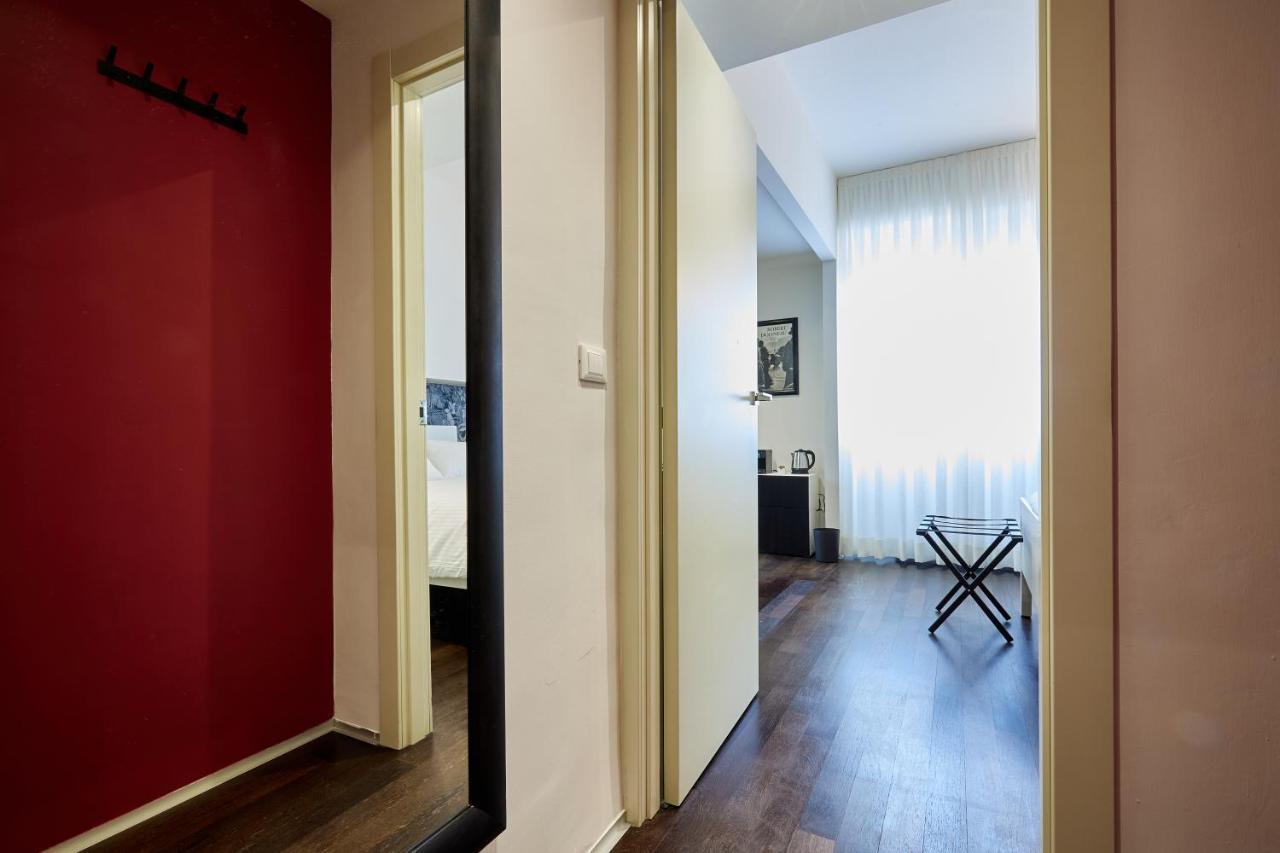 Suite In Town 볼로냐 외부 사진
