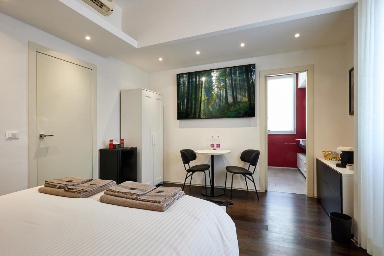 Suite In Town 볼로냐 외부 사진